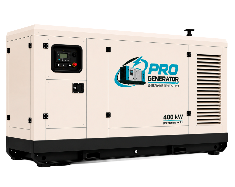 Дизельный генератор PG-400D-DZ (400 кВт)